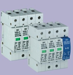 OBO  V20-C/4 电源防雷器