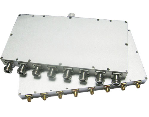 一分八功分器（800-2500MHZ）