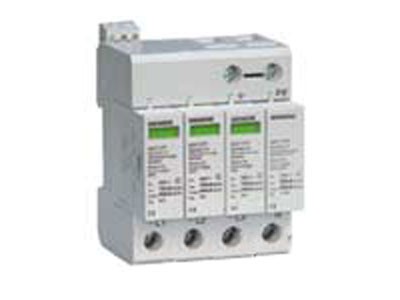 5SD74 T2 40KA 385V 3+1第二级电源防雷模块