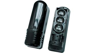 福科斯3光束红外对射ABE