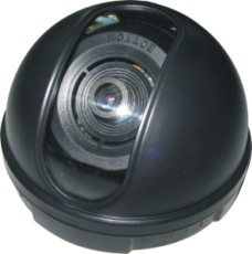 大镜头半球摄像机，红外半球摄像机