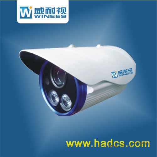 豪华双灯阵列式摄像机