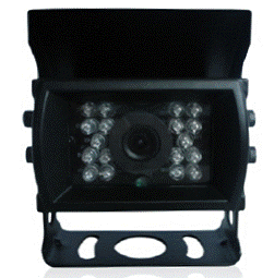 比亚迪480TVL红外倒车摄像机