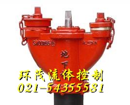 SQF地下式消防水泵接合器