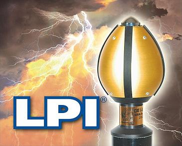 LPI避雷针,澳大利亚LPI避雷针,河南避雷针厂家