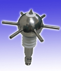 杜尔梅森避雷针，ESE避雷针