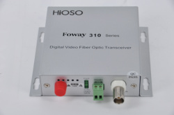 视频光端机 一路视频光端机