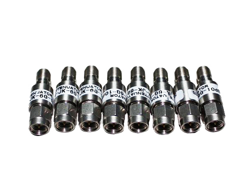 SMA F N型固定衰减器