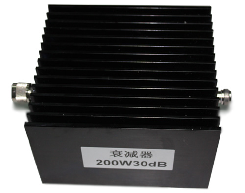 N型200W 同轴衰减器