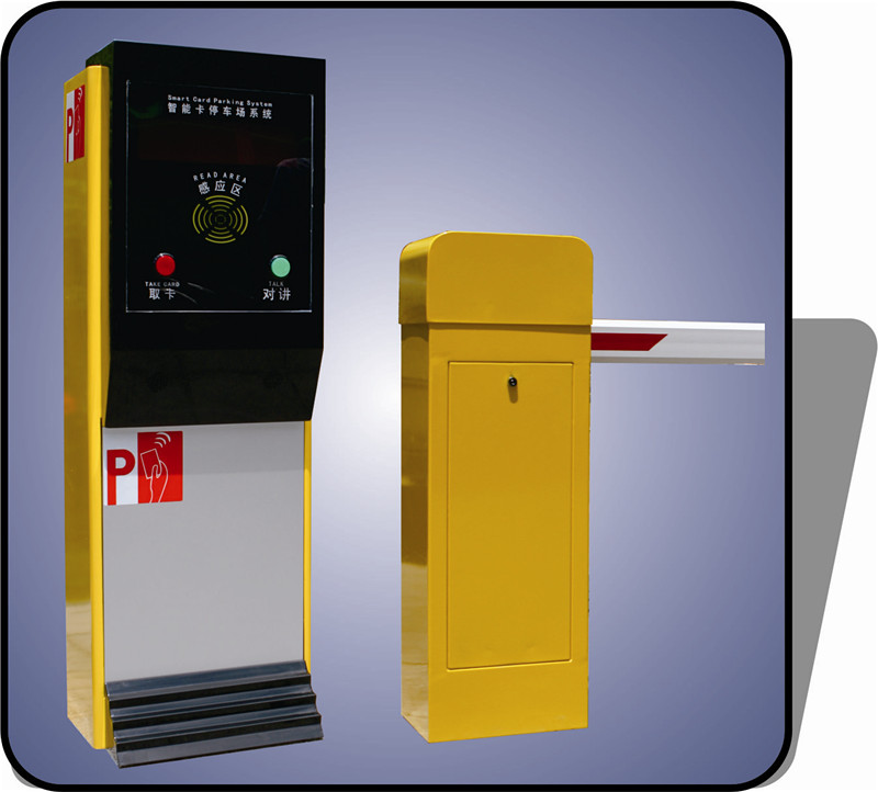 停车场系顺达系列 C4