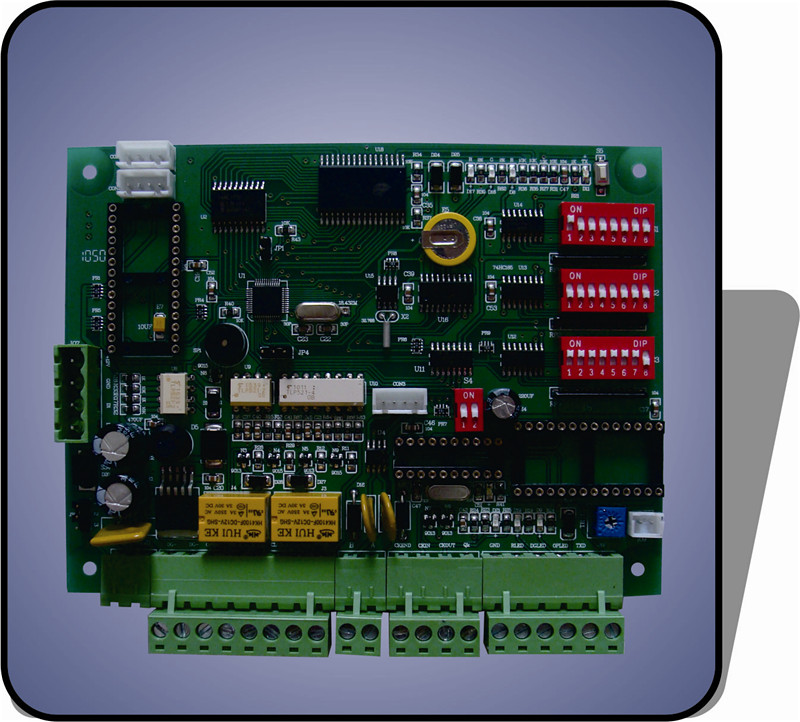 IC/ID兼容停车场控制（小板）