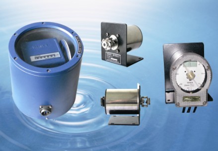 闸位计-数字闸位计-弹簧自收缆闸位计