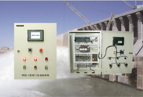 闸门控制系统