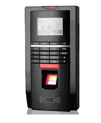 指纹刷卡多功能门禁一体机