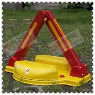 气派A型遥控车位锁