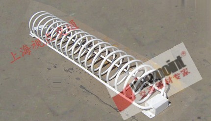 自行车停车架，双向自行车车位锁