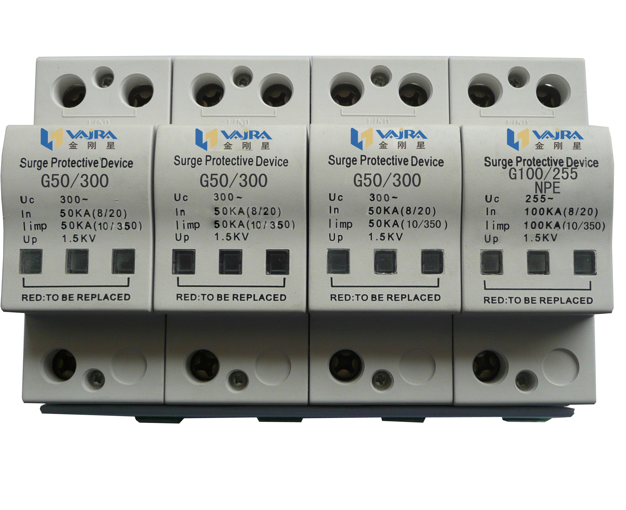 VS 3*G50/300+G100/255NPE