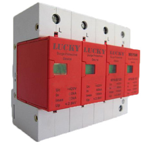 B级三相电源防雷器80KA