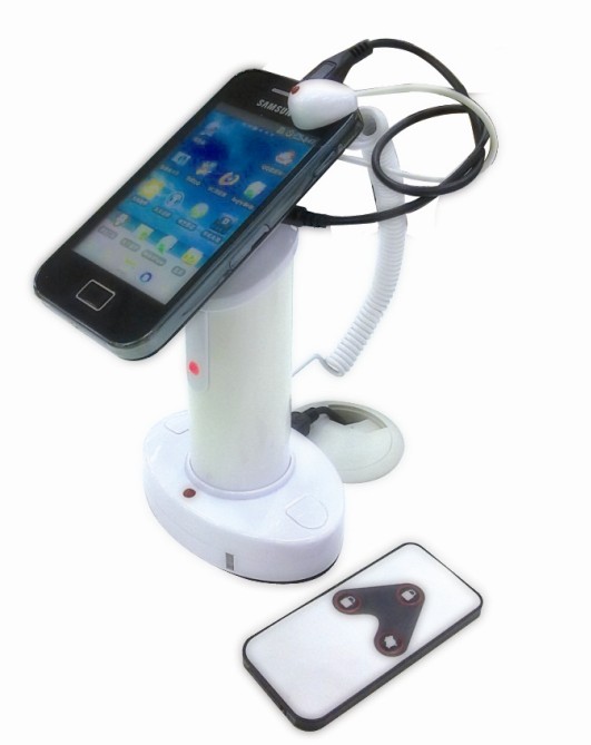 智能手机防盗报警器,手机展示防盗器，苹果手机防盗报警器