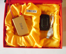 车载定位终端GPS