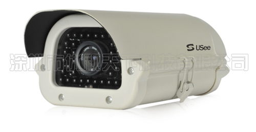 50米红外枪型监控摄像头机报价US-IR851N