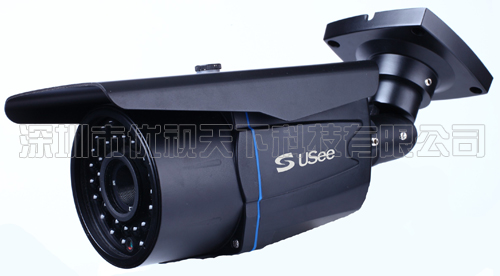 60米红外枪型宽动态监控摄像头机报价US-IR854K