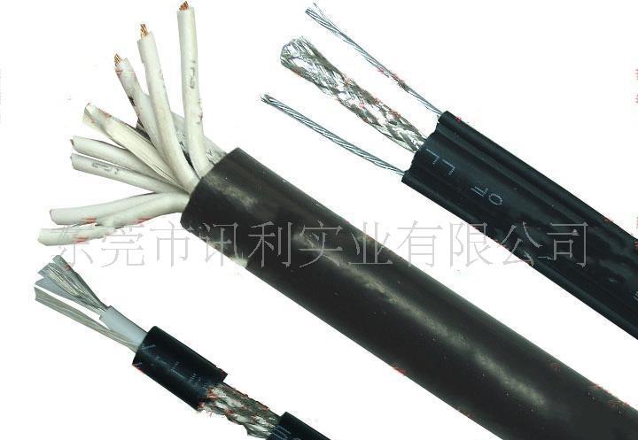 电梯线 SDFAVVP75-5-2X24/0.2