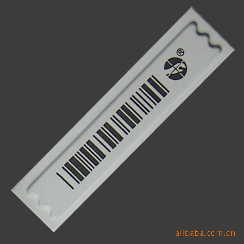 超市声磁防盗标签