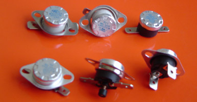 KSD201/301/302型温度开关/KSD201/301/302 temperature