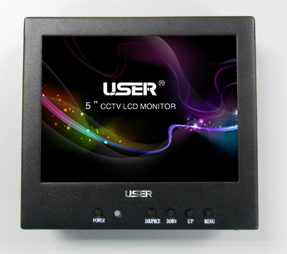 液晶监视器5寸