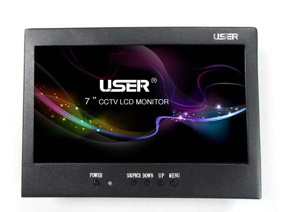 液晶监视器7寸