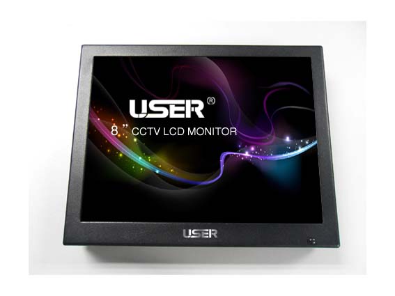 液晶监视器8寸