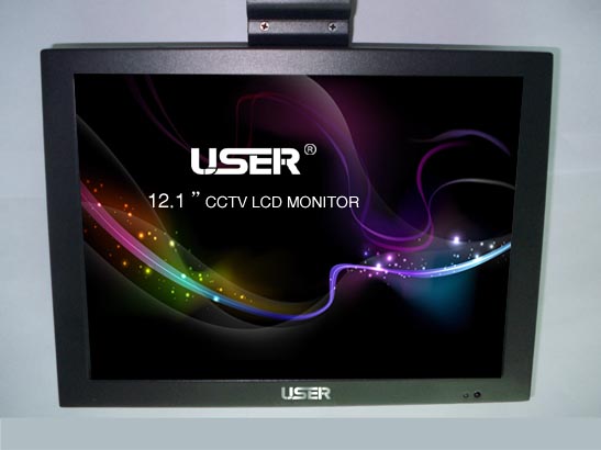 江西液晶监视器12寸，优色液晶监视器，液晶拼接墙