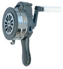 010-57122949厂家特价批发手摇报警器/报警铜锣全国批发