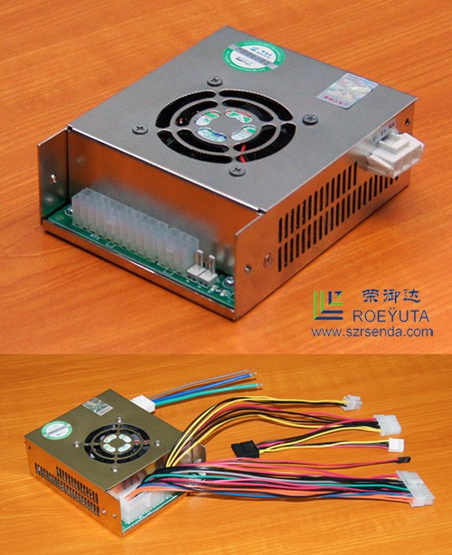 250W宽电压DC-ATX模块电源