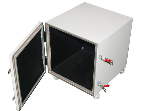 手动屏蔽箱  屏蔽箱生产厂家