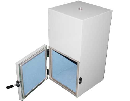 电磁屏蔽箱 屏蔽箱  信号屏蔽箱