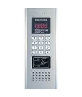 上海智能楼宇对讲设备，上海楼宇对讲机厂家