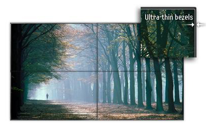 三星55寸液晶拼接显示新品UE55A