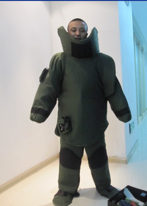 MK5排爆服英国排爆服
