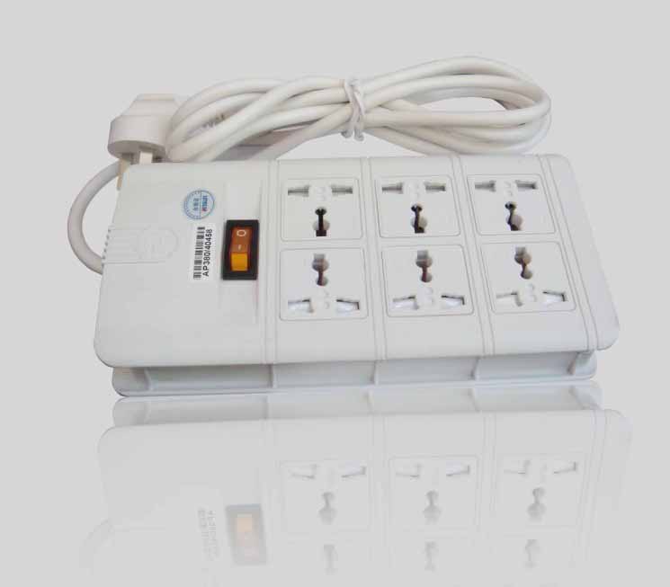 安普迅AM10系列电源防雷插座