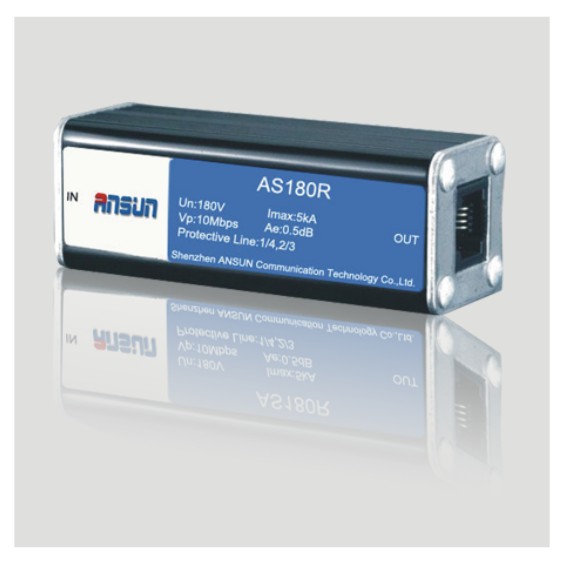安普迅AS180R音频信号防雷器