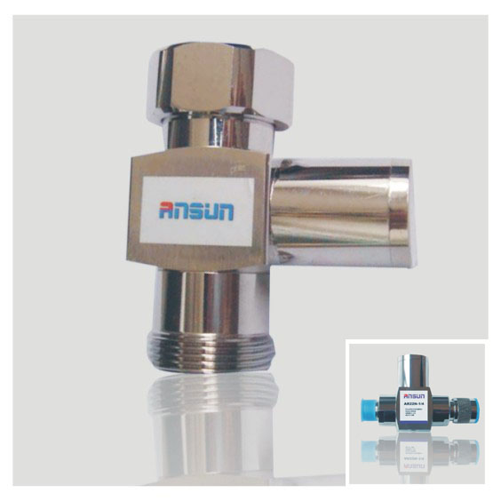 安普迅AR22N-1/4，1/4波长天馈防雷器