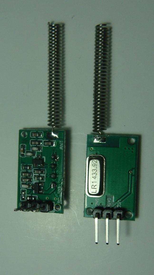 FCC认证无线发射模块