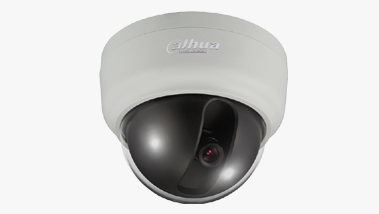 大华420线彩色半球