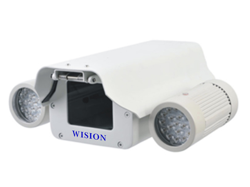 200万高清网络阵列式红外摄像机