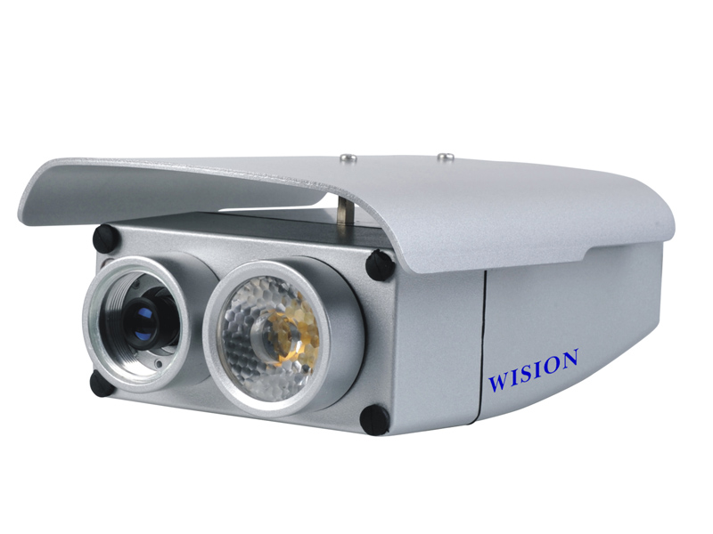 200万高清网络阵列式红外摄像机2