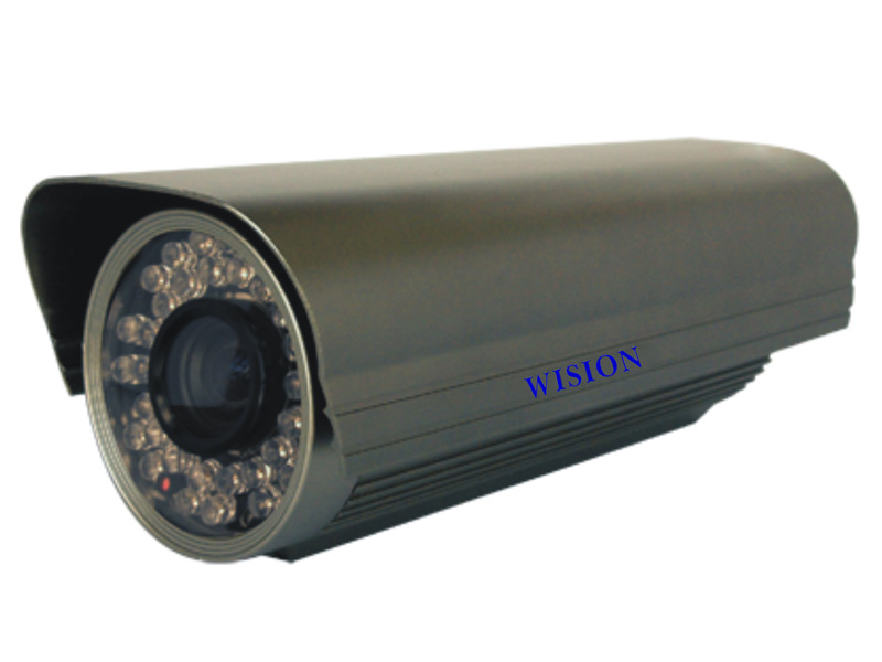 200万高清网络红外防水摄像机4