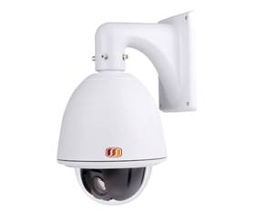 200万全高清网络高速球  H.264压缩