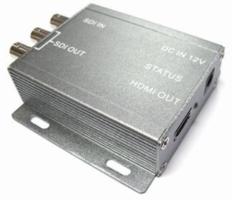 HD-SDI转HDMI转换器